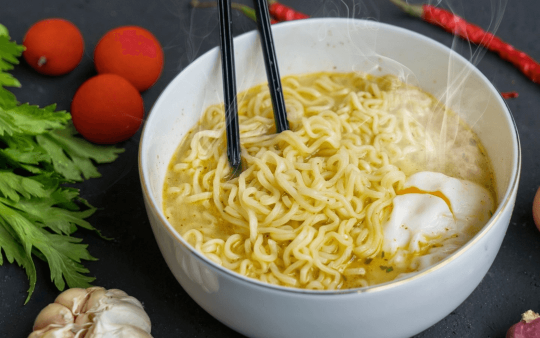 Order Fresh Sushi & Hot Dishes Online, Anytime!